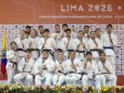 Judocas de Alto Hospicio ganan títulos sudamericanos y medallas para Chile en Lima 2026