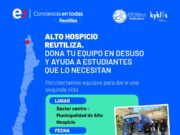Alto Hospicio invita a vecinos a donar equipos electrónicos en desuso