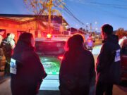 Vallenar: Fiscalía y PDI ejecutan diligencias investigativas por homicidio ocurrido con arma blanca