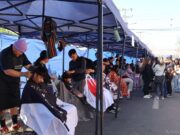 Alto Hospicio: Operativo municipal de sector La Tortuga contó con masiva asistencia