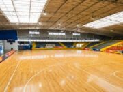 Concejo Municipal aprueba convenio para proyecto de conservación del Polideportivo La Pampa
