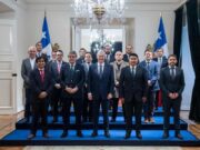Gobernador Carvajal planteó prioridades de Tarapacá al Presidente Kast en reunión de gobernadores regionales