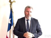 Renzo Trisotti solicitó la asistencia a la comisión de Gobierno de autoridades y ex autoridades ante situación de vuelos con menores provenientes de Haití