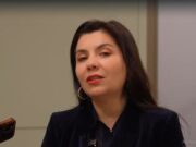 Senadora Danisa Astudillo, presidenta de la Comisión de Gobierno se refiere al ingreso masivo de niños haitianos sin rastro en Chile