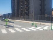 Concejo Municipal aprueba construcción de nuevos cruces peatonales en Caliche II y III