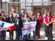 Departamento de Salud y Fiscalía coordinan acciones para fortalecer la protección de funcionarios ante agresiones