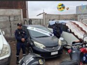 Seguridad Municipal recupera dos vehículos con encargo por robo en Alto Hospicio