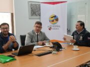 Municipio y Gobierno analizan proyectos energéticos que podrían beneficiar a familias de Alto Hospicio