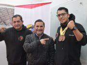 Deportista de Alto Hospicio representará a Chile tras coronarse campeón nacional en Full Contact y Kick Boxing