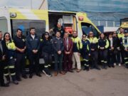 Gobierno Regional fortalece la red de urgencias con nueva ambulancia avanzada para el SAMU Tarapacá
