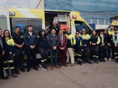 Gobierno Regional fortalece la red de urgencias con nueva ambulancia avanzada para el SAMU Tarapacá
