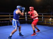 Hoy finaliza el Campeonato de Boxeo Amateur Olímpico Guantes de Oro en Alto Hospicio