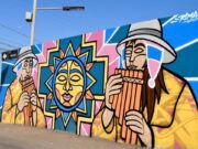 Programa Somos Barrio cierra talleres artísticos y culturales en El Boro