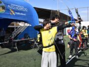Campeonato Regional de Tiro con Arco reunió a escuelas y clubes en Alto Hospicio