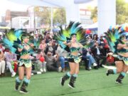 Alto Hospicio realizó el Encuentro de Tradiciones Latinoamericanas