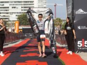 Benjamín Adriazola y Francisca Garrido se coronan campeones de la primera edición del 5150 IQUIQUE TRIATHLON 2026