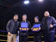 Jóvenes púgiles de la región participan en Primer Campeonato de Boxeo Amateur Olímpico » Guantes de Oro» en Alto Hospicio