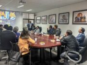 Alcalde Patricio Ferreira impulsa medidas para fortalecer el control y fiscalización del comercio informal