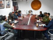 Municipio coordina acciones interinstitucionales para prevenir nuevas ocupaciones irregulares en Alto Hospicio