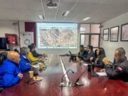Municipio impulsa coordinación operativa entre comunas para fortalecer la prevención del delito