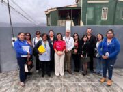 Primera Mesa Regional de Salud, impulsada por la senadora Danisa Astudillo, reúne a actores clave para fortalecer la atención sanitaria en la región