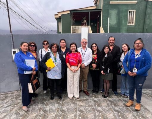 Primera Mesa Regional de Salud, impulsada por la senadora Danisa Astudillo, reúne a actores clave para fortalecer la atención sanitaria en la región