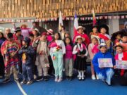 Alto Hospicio finalizó el Tercer Parlamento de Pueblos Originarios para niños y niñas indígenas