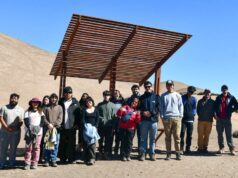 Universidad Católica visitó los Tillandsiales de Alto Hospicio