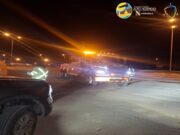 Patrullaje permitió recuperar vehículo tras seguimiento coordinado