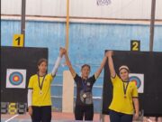 Escuela Formativa de Tiro con Arco obtuvo cuatro medallas en campeonato nacional