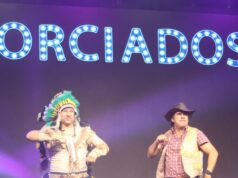 «Divorciados 2.0» en Iquique – una puesta en escena hilarante que brilla con la fuerza del talento
