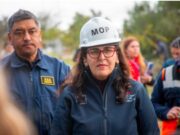 MOP Atacama mantiene despliegue permanente para resguardar la conectividad durante la emergencia