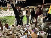 Escuela Luis Cruz Martínez impulsa campaña solidaria para apoyar a sus estudiantes afectados por el sistema frontal