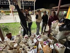 Escuela Luis Cruz Martínez impulsa campaña solidaria para apoyar a sus estudiantes afectados por el sistema frontal