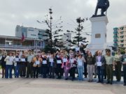 Carabineros fortalece la seguridad desde los barrios con capacitación a dirigentes vecinales en Tarapacá