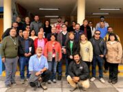 Subsecretario de Educación visitó establecimientos afectados por el sistema frontal en la Provincia del Huasco