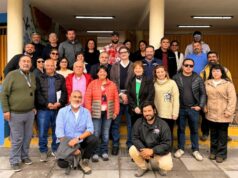 Subsecretario de Educación visitó establecimientos afectados por el sistema frontal en la Provincia del Huasco