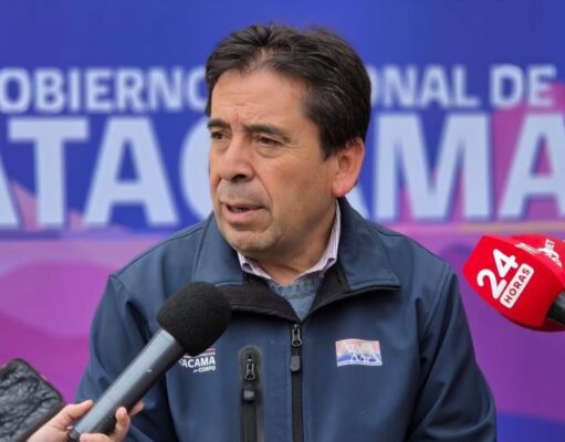 Gobernador Miguel Vargas propone destinar Fondo de Infraestructura de la Macrozona Norte para acelerar la reconstrucción de Atacama y Coquimbo