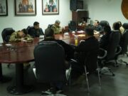 Municipio coordina acciones preventivas ante riesgos por lluvias en sesión del COGRID Comunal