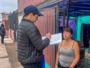 Equipos municipales avanzan con aplicación de Ficha FIBE en Alto Hospicio