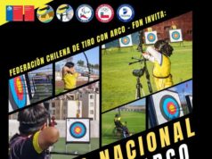 RANKING NACIONAL DE TIRO CON ARCO EN ALTO HOSPICIO.