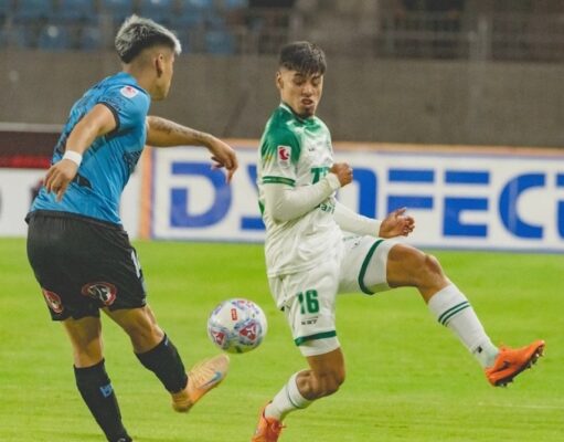 Aforo de 6.000 personas Partido de Deportes Iquique frente a Deportes Limache (Copa Chile)