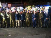 Carabineros detiene a 11 personas durante ronda preventiva en la región