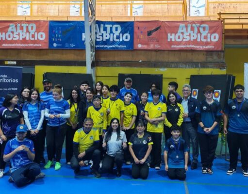 Torneo Ranking Nacional de Tiro con Arco se disputó en Alto Hospicio