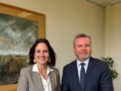 Senador Trisotti destaca compromiso del Gobierno para acelerar el desarrollo del Corredor Bioceánico