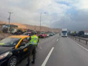 CARABINEROS REFUERZA SERVICIOS PREVENTIVOS EN RUTA A-504 y RUTA A-16 ANTE FESTIVIDAD DE SAN LORENZO
