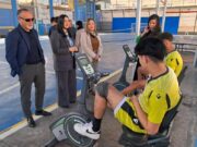 Jóvenes en proceso de reinserción reciben donación deportiva de Ymca