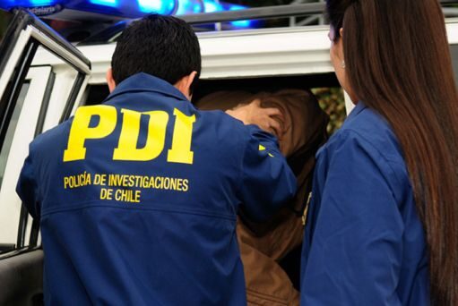 PDI Tarapacá expulsa a 3 extranjeros esta semana, uno de ellos cometió graves delitos en Iquique