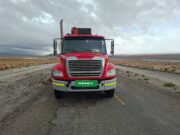Carabineros recuperó cinco vehículos robados desde empresa en Alto Hospicio