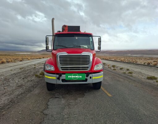 Carabineros recuperó cinco vehículos robados desde empresa en Alto Hospicio